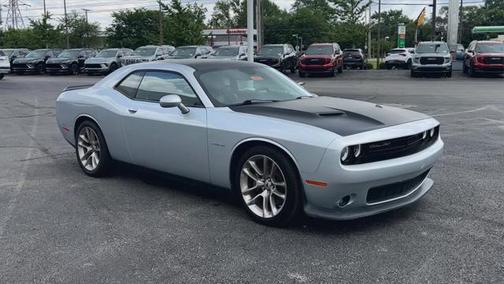 2020 Dodge Challenger R/T