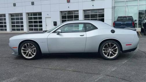 2020 Dodge Challenger R/T
