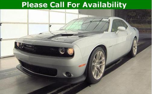 2020 Dodge Challenger R/T