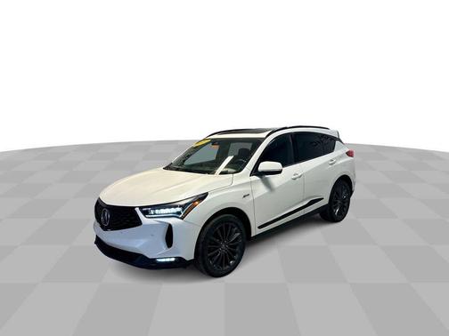 2022 Acura RDX A-Spec Advance Package