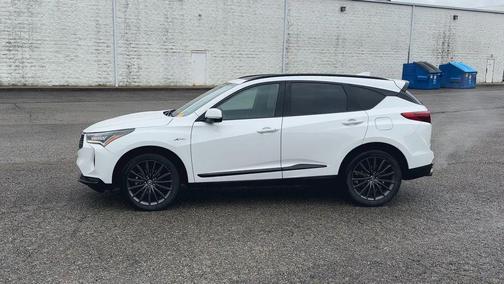 2022 Acura RDX A-Spec Advance Package