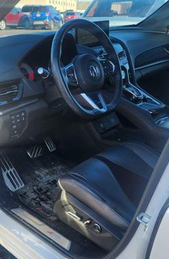 2022 Acura RDX A-Spec Advance Package