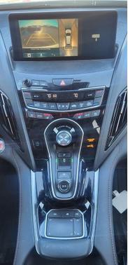 2022 Acura RDX A-Spec Advance Package