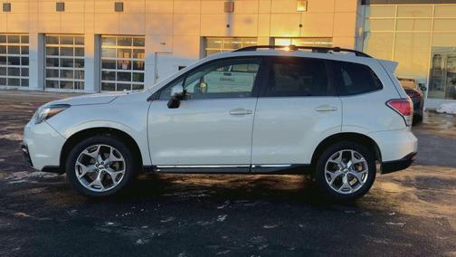 2017 Subaru Forester 2.5i Touring