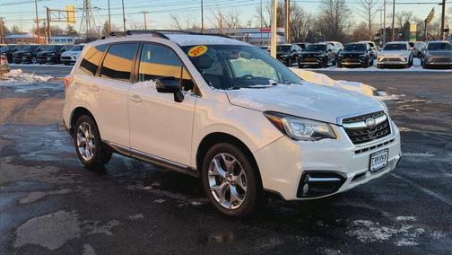 2017 Subaru Forester 2.5i Touring