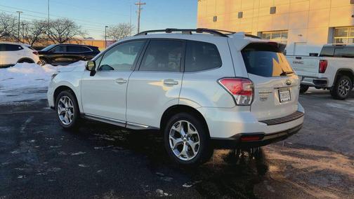 2017 Subaru Forester 2.5i Touring