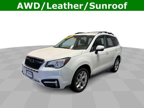 2017 Subaru Forester 2.5i Touring