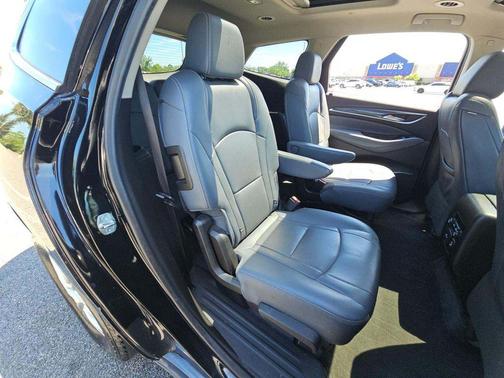 Black 2019 Buick Enclave Essence