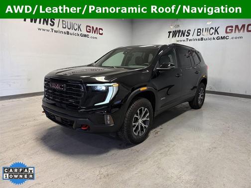 2025 GMC Acadia AWD AT4