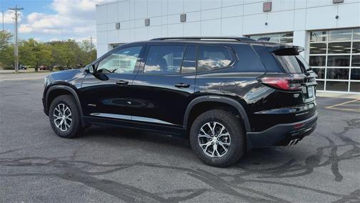 2025 GMC Acadia AWD AT4