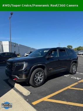 2025 GMC Acadia AWD AT4