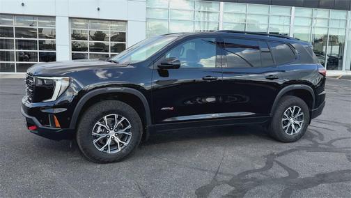 2025 GMC Acadia AWD AT4