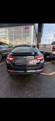 Black 2012 Kia Optima SX