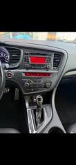 Black 2012 Kia Optima SX
