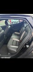 Black 2012 Kia Optima SX