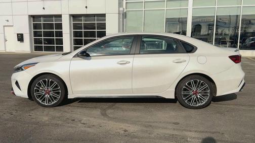 2023 Kia Forte GT
