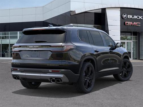 2026 GMC Acadia FWD Elevation