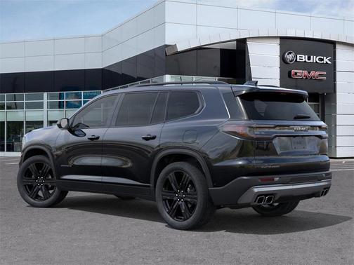 2026 GMC Acadia FWD Elevation