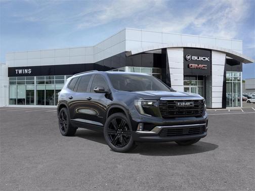 2026 GMC Acadia FWD Elevation