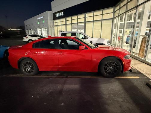 2018 Dodge Charger GT