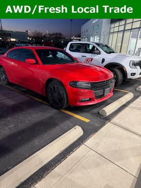2018 Dodge Charger GT
