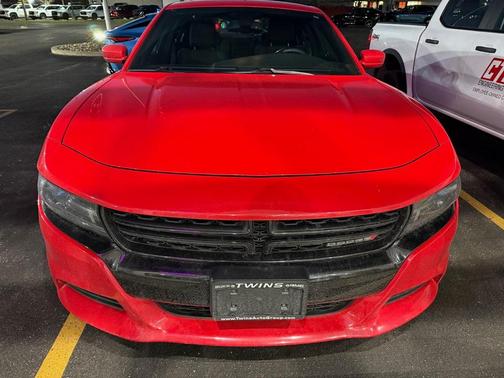 2018 Dodge Charger GT