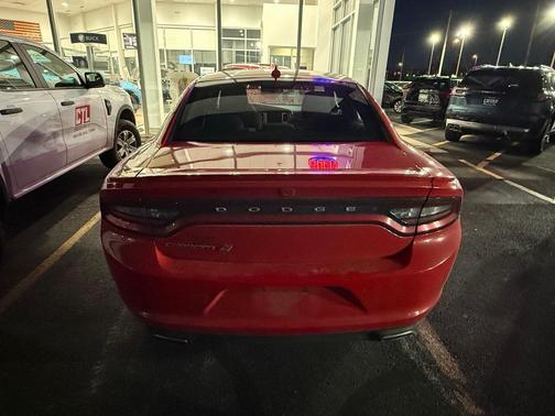 2018 Dodge Charger GT