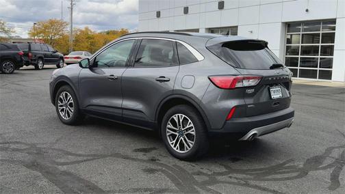 2021 Ford Escape SEL