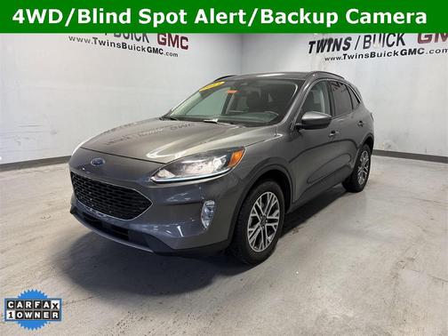 2021 Ford Escape SEL