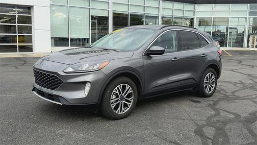 2021 Ford Escape SEL