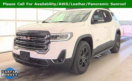 2022 GMC Acadia AWD AT4