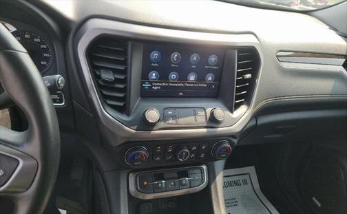 2022 GMC Acadia AWD AT4