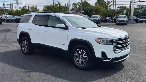 2023 GMC Acadia AWD SLT
