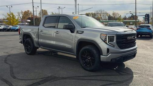 2025 GMC Sierra 1500 Elevation
