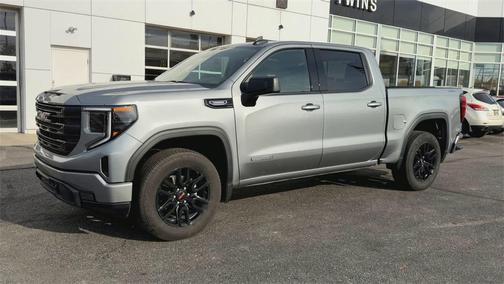 2025 GMC Sierra 1500 Elevation