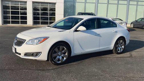 2014 Buick Regal Turbo