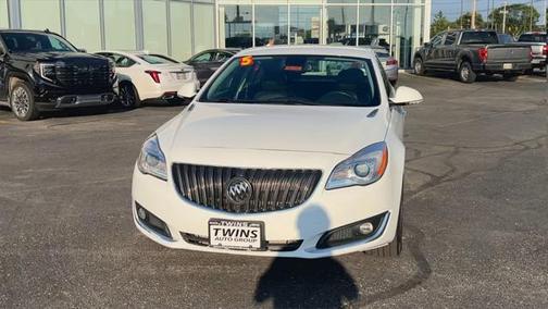2014 Buick Regal Turbo