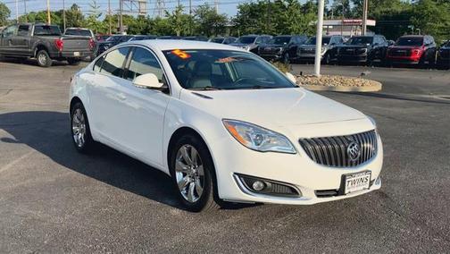 2014 Buick Regal Turbo