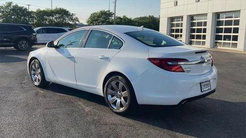 2014 Buick Regal Turbo
