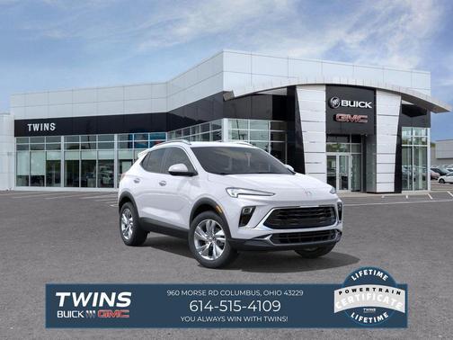 2026 Buick Encore GX Preferred