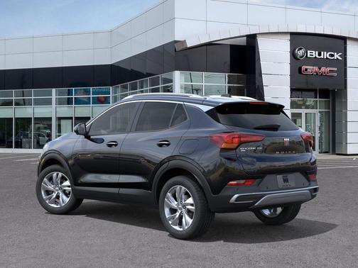 Ebony Twilight Metallic 2026 Buick Encore GX Preferred