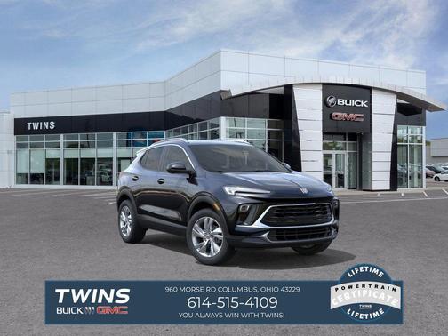 2026 Buick Encore GX Preferred