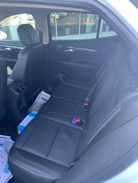 White 2023 Buick Envision Essence FWD