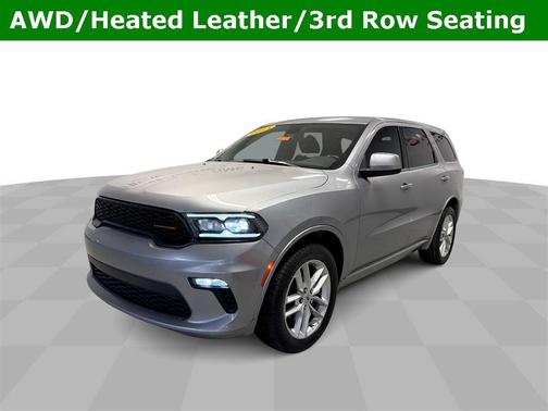 2021 Dodge Durango GT AWD