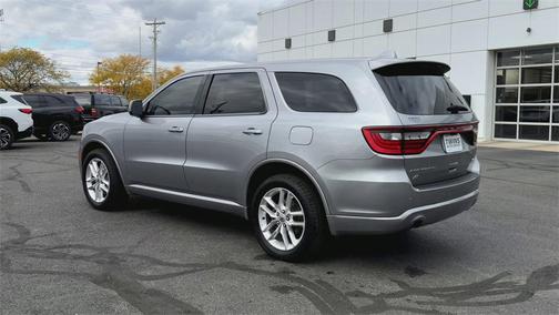 2021 Dodge Durango GT AWD