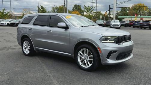 2021 Dodge Durango GT AWD