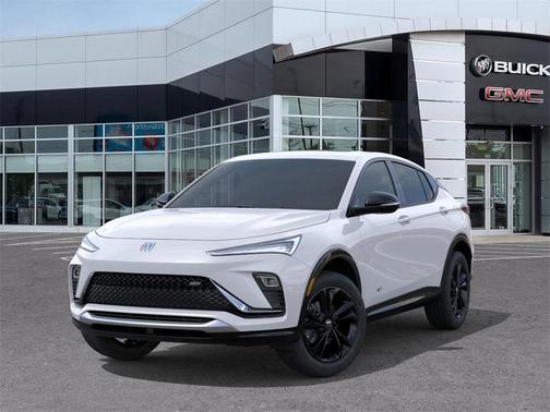 2026 Buick Envista Sport Touring FWD