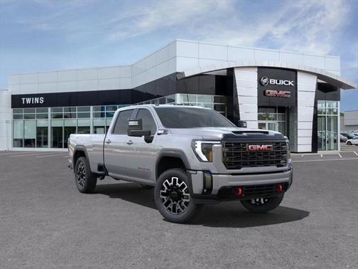 2025 GMC Sierra 2500 AT4