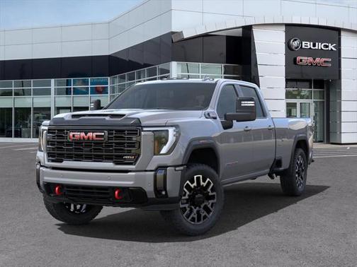 2025 GMC Sierra 2500 AT4