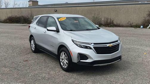 2022 Chevrolet Equinox 1LT